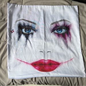 Harley Quinn Pillowcase